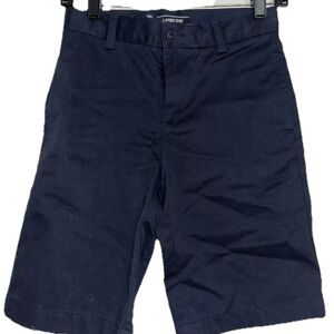Lands' End Men's Navy Shorts